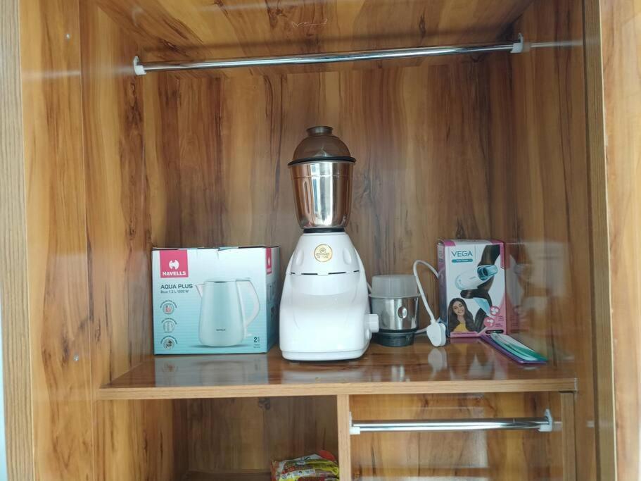 Apartment 2bhk Ac Service 303 Pune