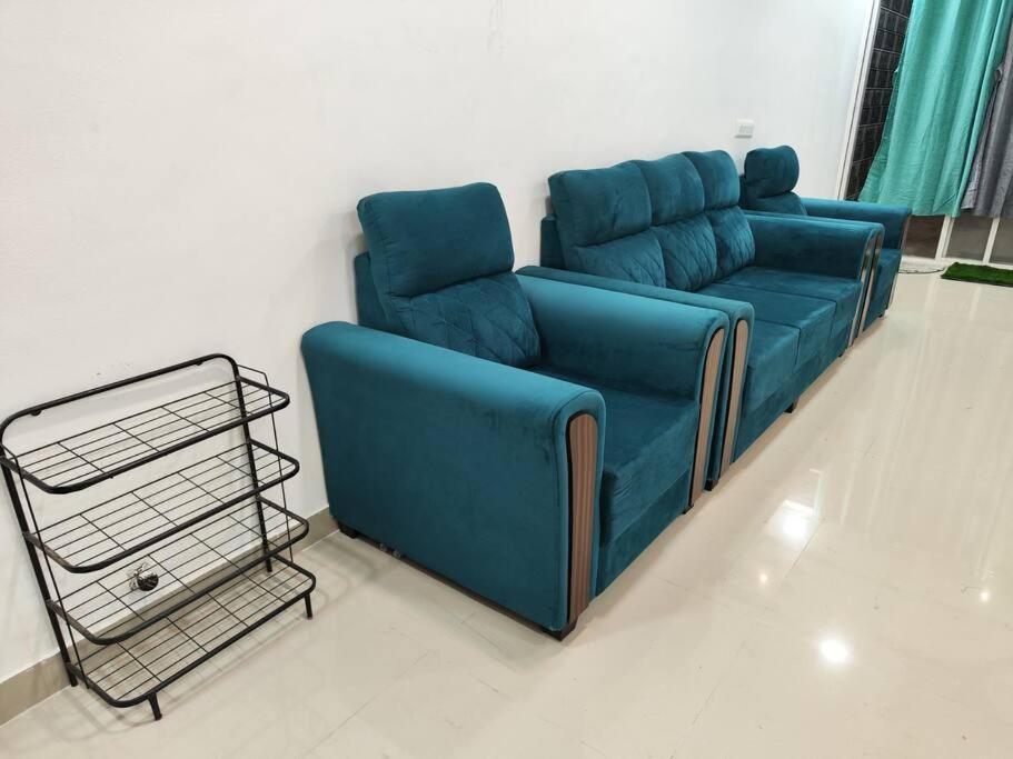 2bhk Ac Service 303 Apartment Pune