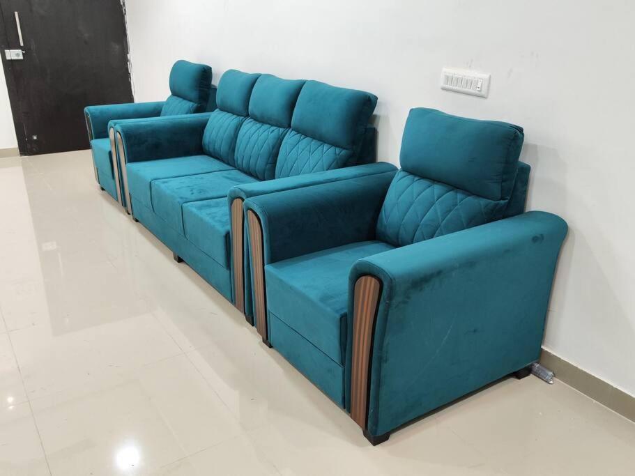 2bhk Ac Service 303 Apartment Pune
