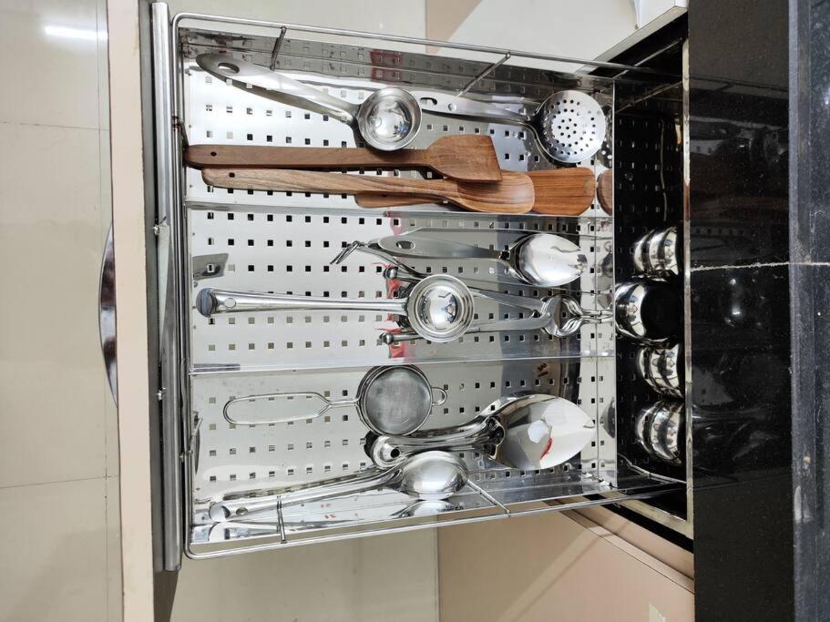 2bhk Ac Service 303 Apartment Pune