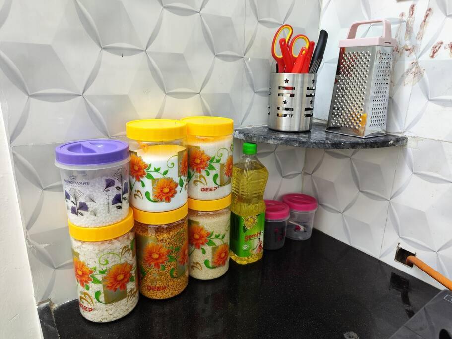 Apartment 2bhk Ac Service 303 Pune