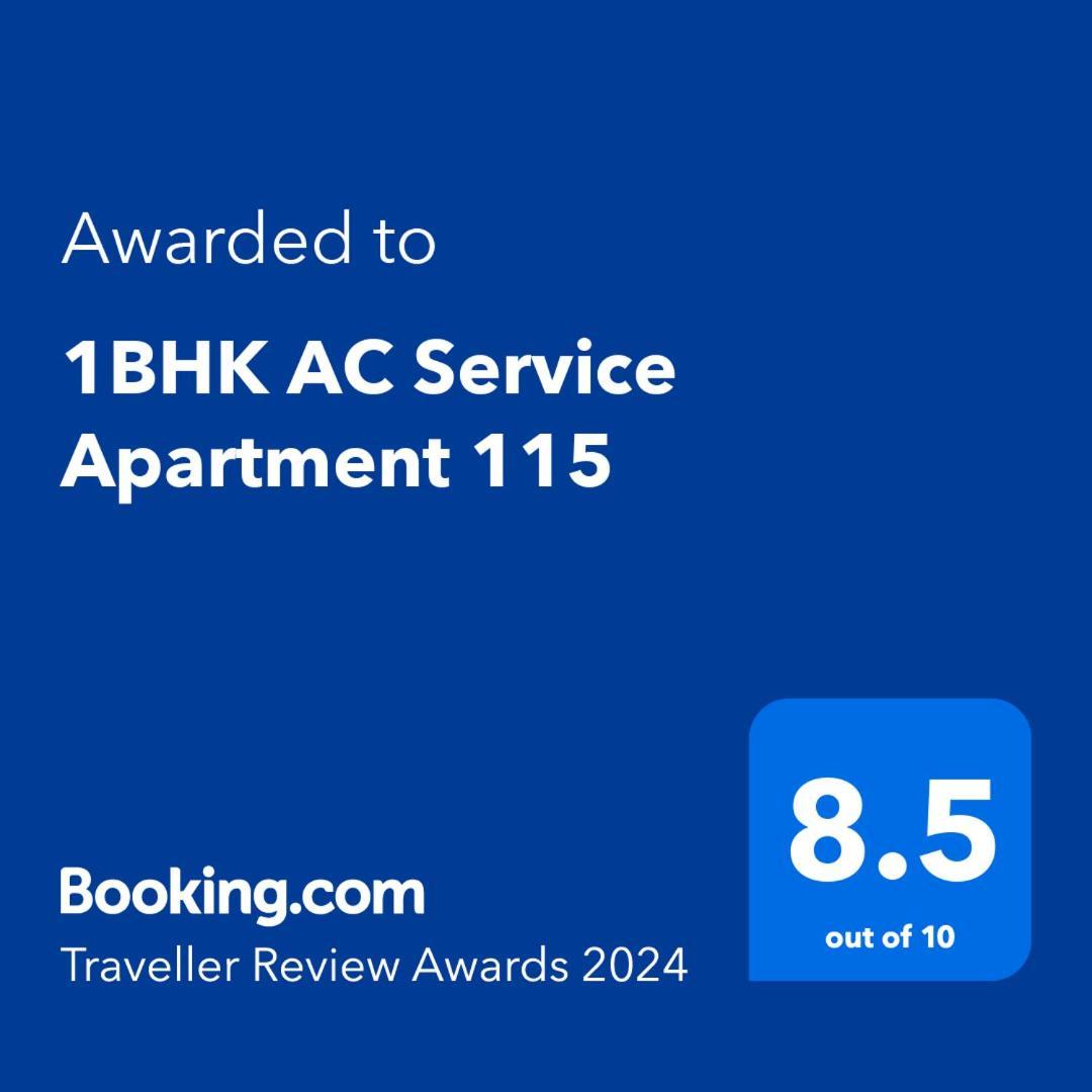 2bhk Ac Service 303 Apartment Pune